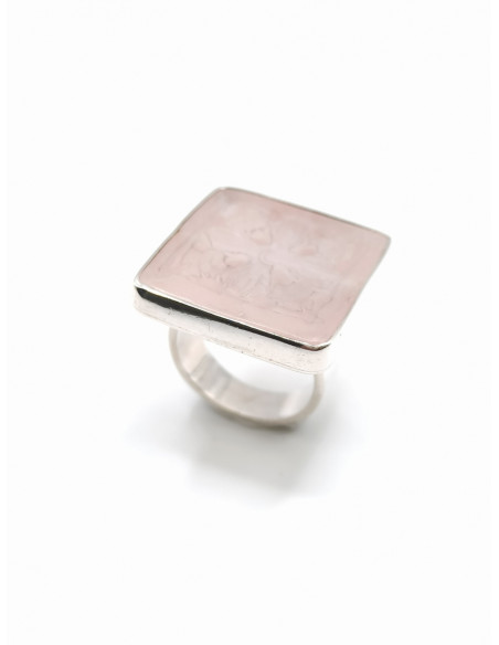 Ασημένιο δαχτυλίδι