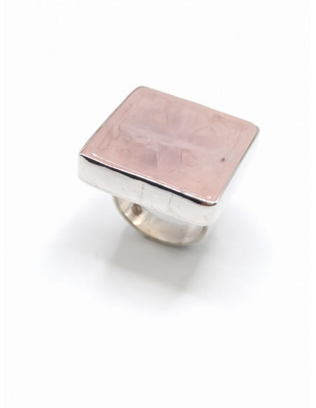 Ασημένιο δαχτυλίδι