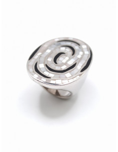 Ασημένιο δαχτυλίδι