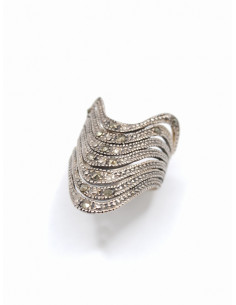 Ασημένιο δαχτυλίδι