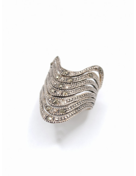 Ασημένιο δαχτυλίδι