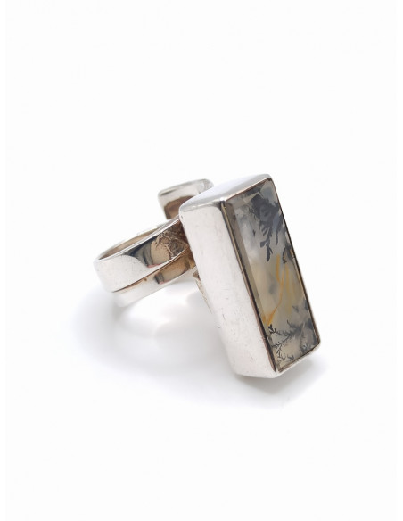 Ασημένιο δαχτυλίδι