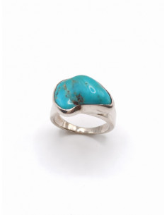 Ασημένιο δαχτυλίδι