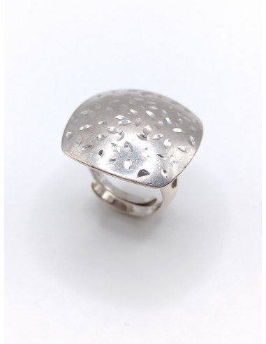 Silver ring