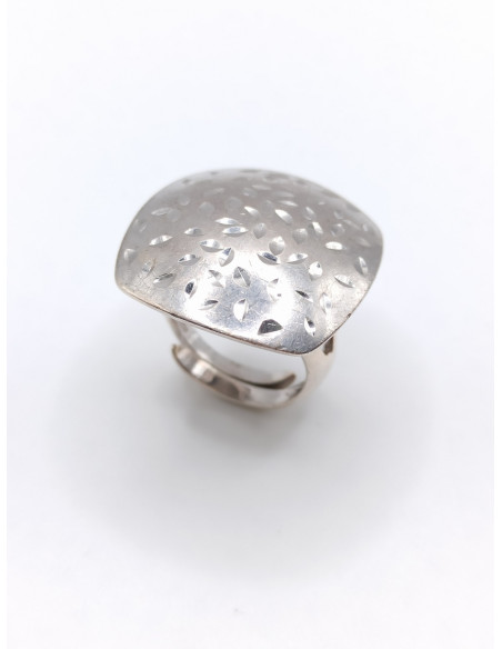 Silver ring
