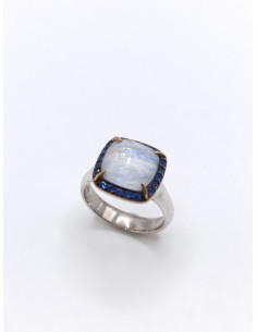 Ασημένιο δαχτυλίδι