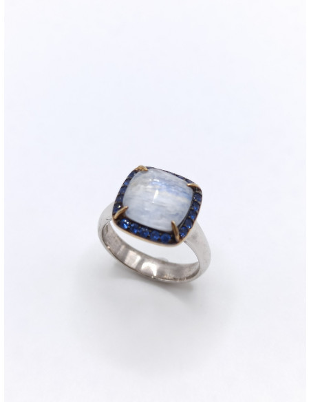 Ασημένιο δαχτυλίδι