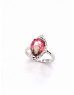 Ασημένιο δαχτυλίδι 2