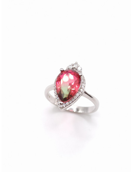 Ασημένιο δαχτυλίδι