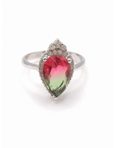 Ασημένιο δαχτυλίδι