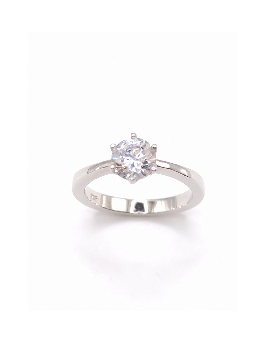 ONE silver ring - NURA.design