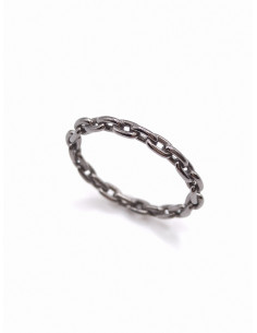 Ασημένιο δαχτυλίδι