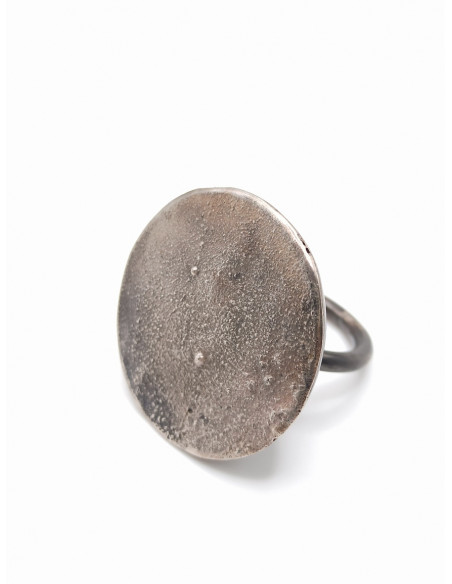 Ασημένιο δαχτυλίδι