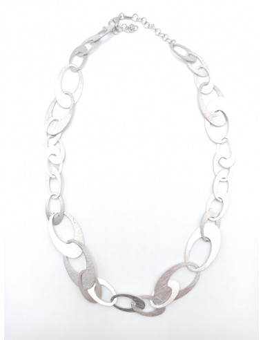 Ασημένιο Κολιέ