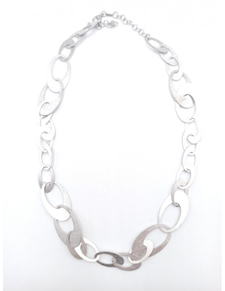 Ασημένιο Κολιέ