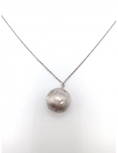 Ασημένιο Κολιέ