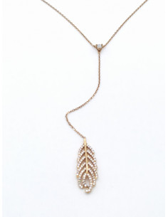 Ασημένιο Κολιέ