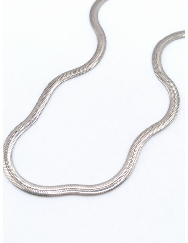 Κολιέ Αλυσίδα Φίδι