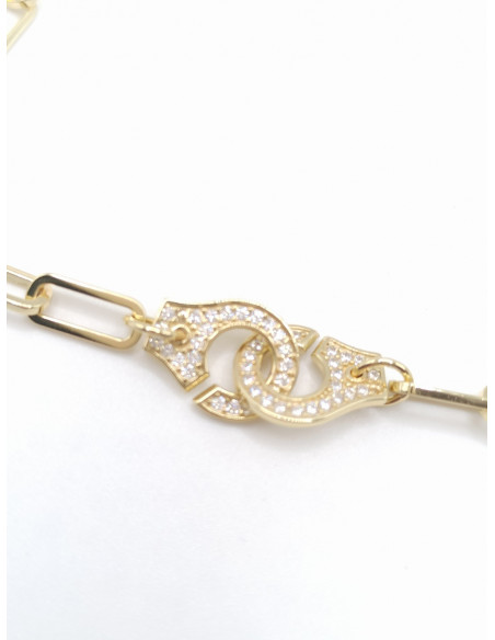 Silver Chain Necklace