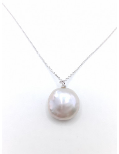 Silver Necklace