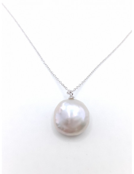 Silver Necklace