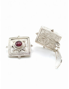 Ασημένια σκουλαρίκια 2