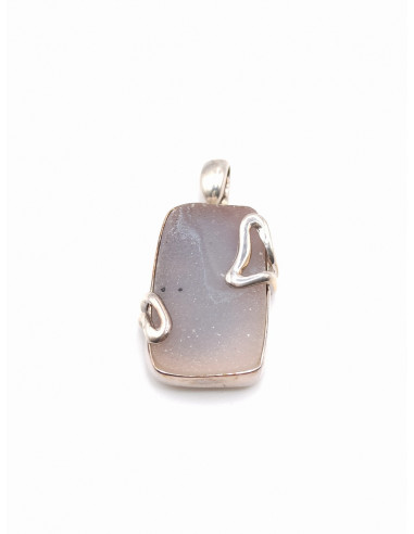 Silver pendant