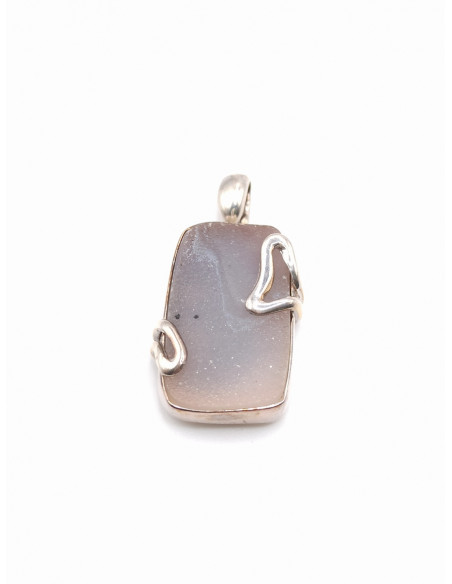 Silver pendant