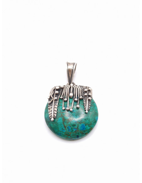 Ασημένιο κρεμαστό