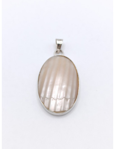 Silver pendant