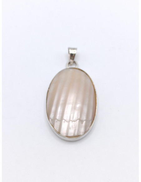 Silver pendant