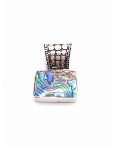 Ασημένιο κρεμαστό