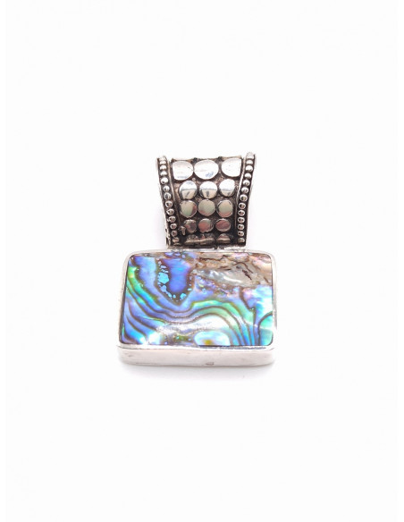 Ασημένιο κρεμαστό