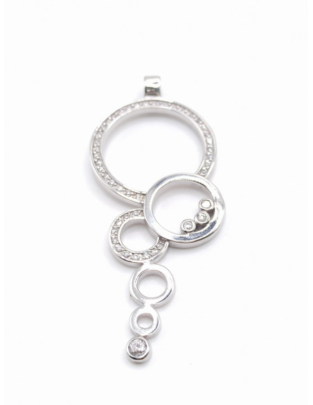 Silver pendant