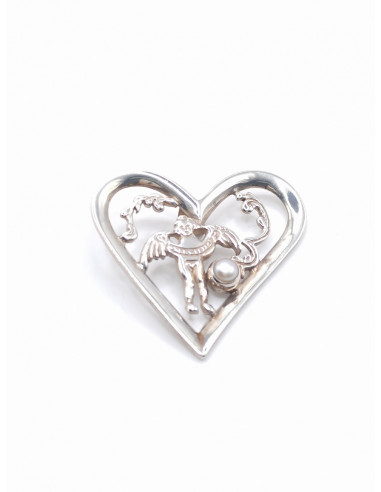 Ασημένιο κρεμαστό