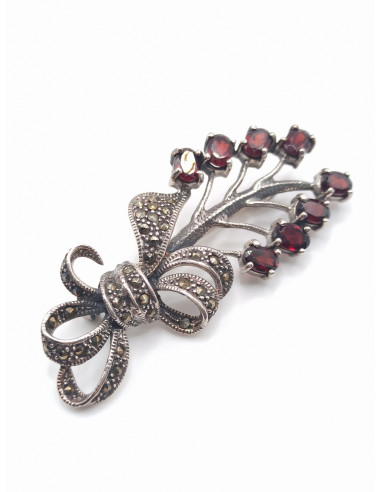 Silver clasp