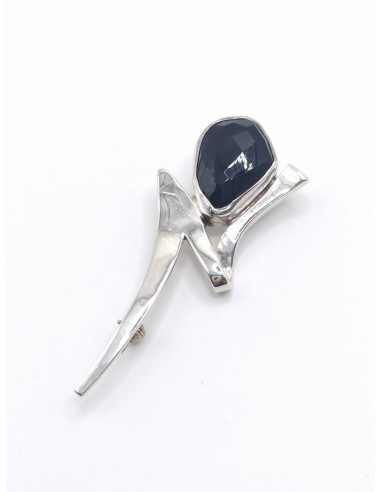 Silver clasp