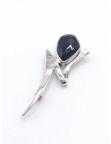 Silver clasp