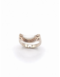 Silver ring