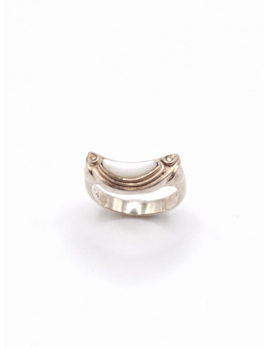 Silver ring