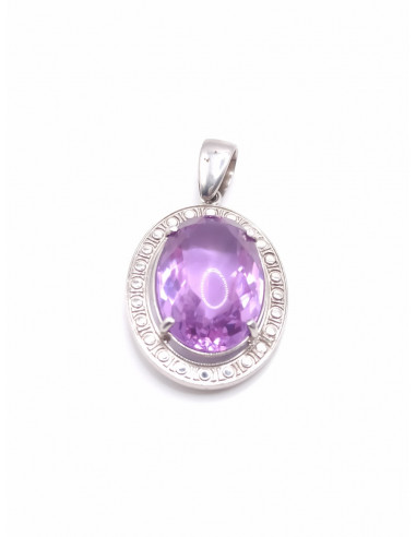 Ασημένιο κρεμαστό