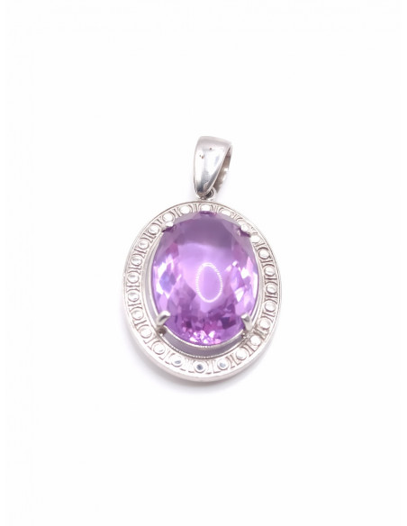 Ασημένιο κρεμαστό