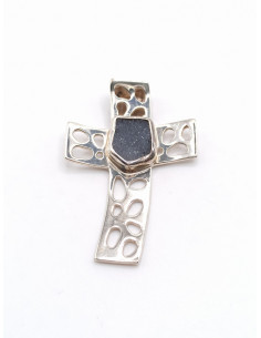 Silver cross