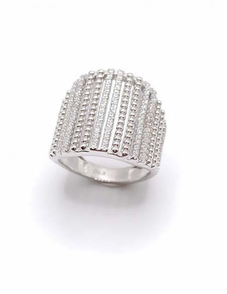 Ασημένιο δαχτυλίδι