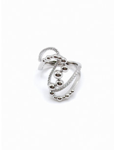 Ασημένιο δαχτυλίδι