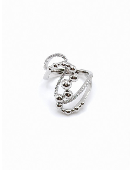 Ασημένιο δαχτυλίδι