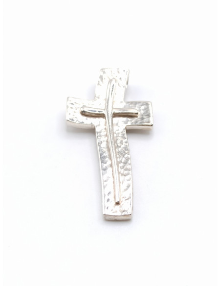Silver cross