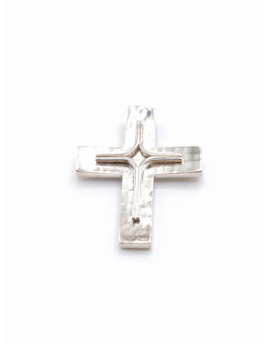 Silver cross