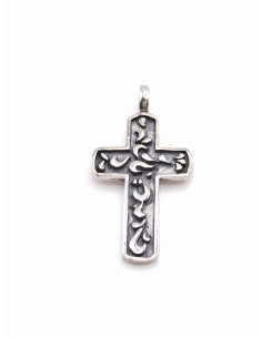 Silver cross
