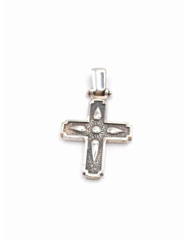Silver cross